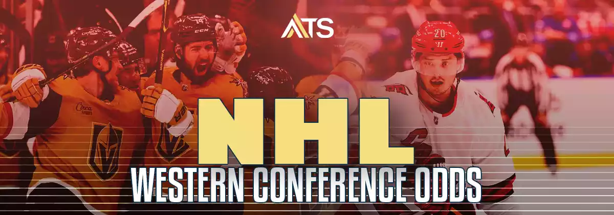 NHL Western Conference Odds