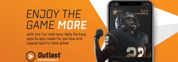 Outlast DFS Promo Code | $200 Bonus on Your First Deposit