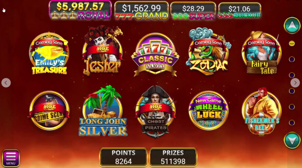 casino game slot free play online