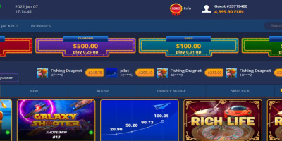 SkillMachine bonus offer