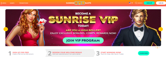 Sunrise Slots No Deposit Bonus Codes 2024: Get $100 in FREE Chips