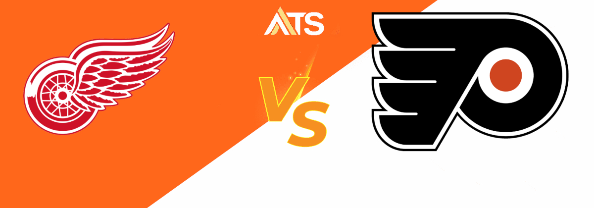 Detroit Red Wings VS Philadelphia Flyers Betting Pick & Preview – 12/16/2023