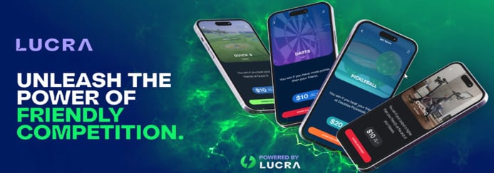 Lucra DFS Promo Code 2025 | Get $10 for Free