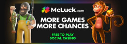 McLuck No Deposit Bonus: Sign Up For Up To 30 Free Sweeps Coins in March