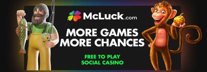 McLuck No Deposit Bonus: Sign Up For Up To 30 Free Sweeps Coins in May