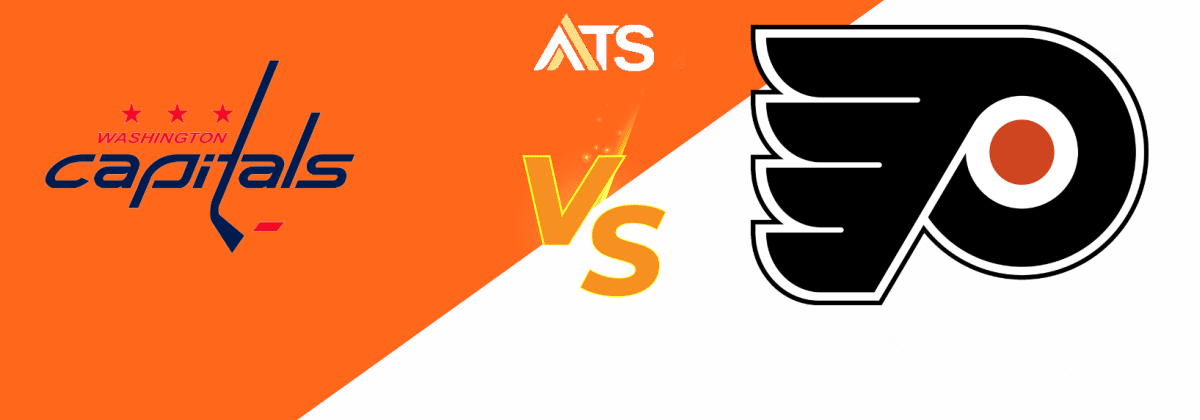 Washington Capitals VS Philadelphia Flyers Betting Pick & Preview – 12/14/2023