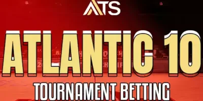 Atlantic 10 tournament betting