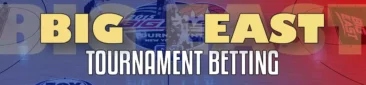 Big East Tournament betting