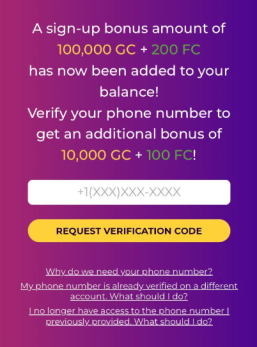 Fortune Coins Login: Sign Up & Daily Login Bonus Guide