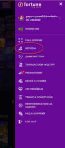 Fortune Coins Login: Sign Up & Daily Login Bonus Guide