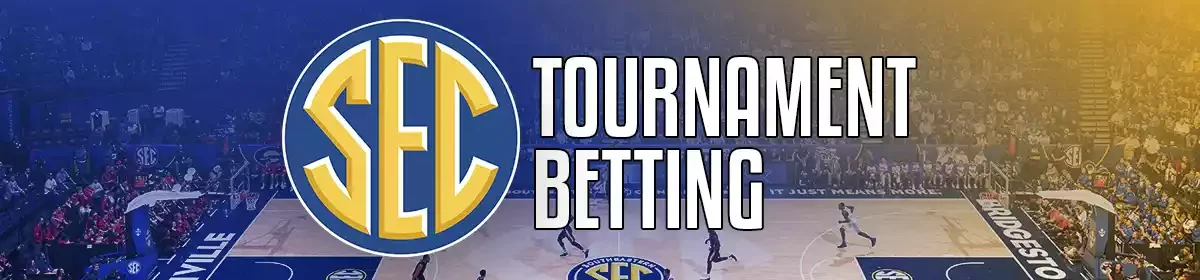 SEC tournament betting