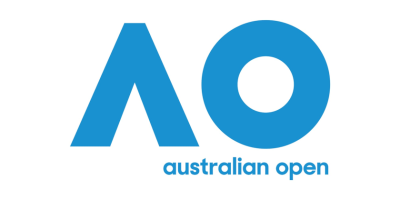 australian open logo