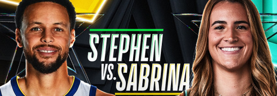 Stephen vs Sabrina: Who Wins NBA vs WNBA Three-Point Contest?