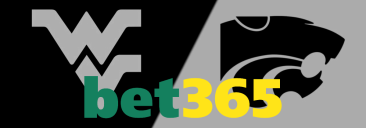Bet365 West Virginia vs. Kansas State