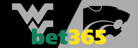 Bet365 Bonus Code: $1,000 First Bet Safety Net or $150 Bonus for West Virginia vs. Kansas State