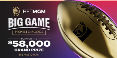 BetMGM Free Prop Bet Challenge