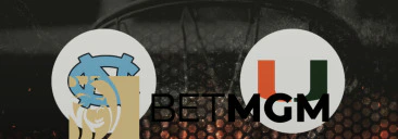 BetMGM UNC vs Miami