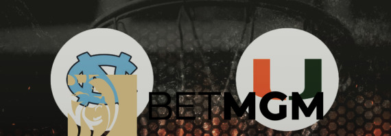 Unlock $150 Bonus for Miami vs. North Carolina With Our BetMGM Bonus Code ATSBETGET