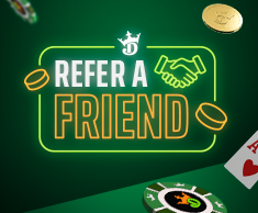 DraftKings Casino Refer A Friend Promo