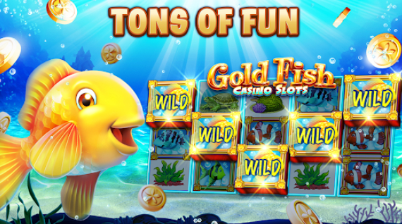 Gold Fish Casino Slots App