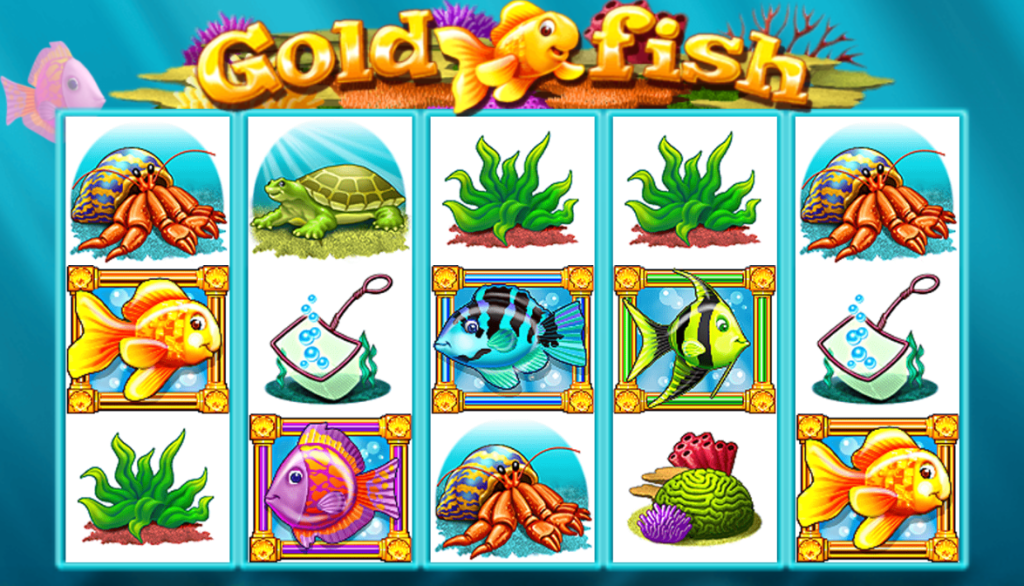 Goldfish Casino Slots