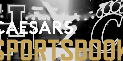 Houston vs Cinncinati Caesars Promo