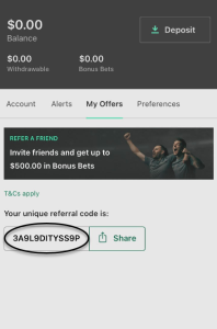 How To Refer A Friend On bet365: Unlock $500 in Referral Bonuses!