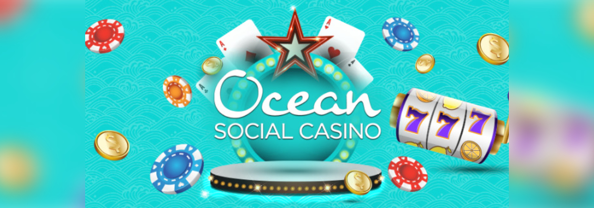 Ocean Social Casino Promo