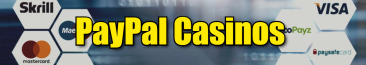 PayPal Casinos