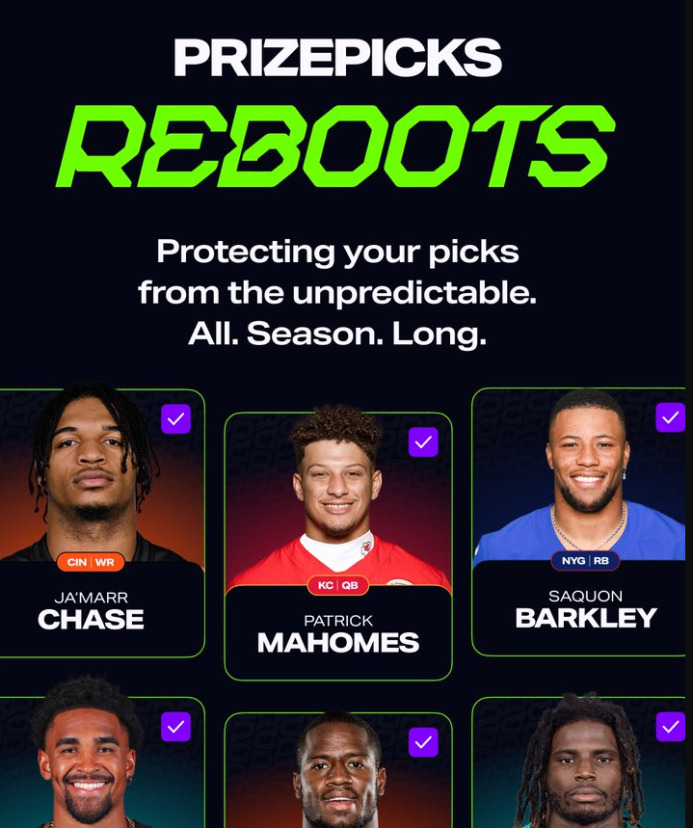 PrizePicks Reboot Policy Explained How Does It Work?