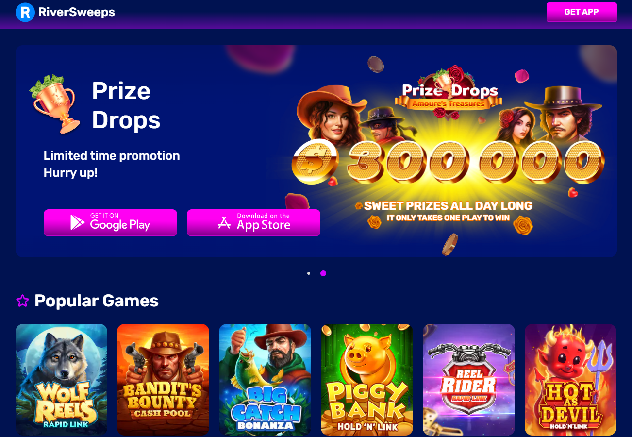 rsweeps online casino 777