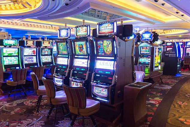 Slot Machines for Beginners