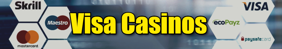Visa Online Casinos