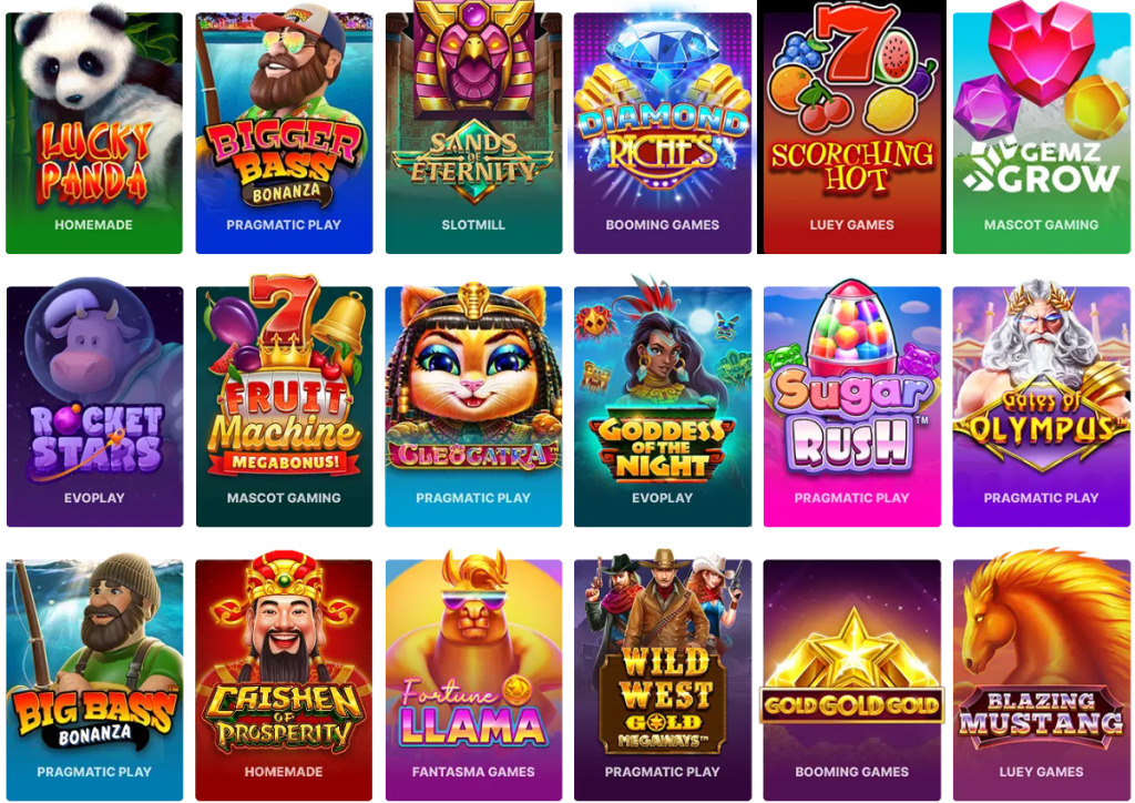 Zula Casino Slots