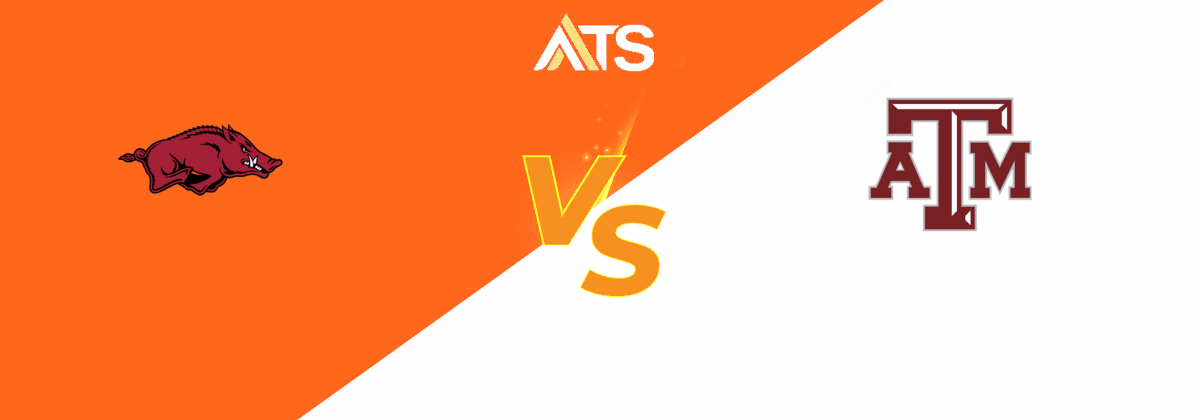 Arkansas Razorbacks VS Texas A&M Aggies Betting Pick & Preview – 02/20/2024