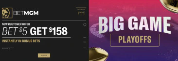 bet 5 get 158 betmgm bonus