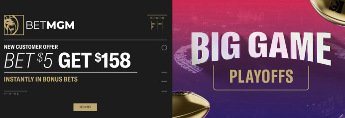 BetMGM Bonus Code ATSBETGET: Bet $5 Get $158 In Tonights Kansas vs. Kansas State Game