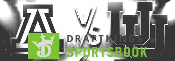 Bet $5 Get $200 in Bonus Bets With Our DraftKings Arizona Promo Code For Arizona vs. Utah