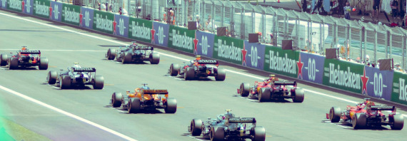 Best Formula 1 Bets This Week: F1 Abu Dhabi GP Betting Picks