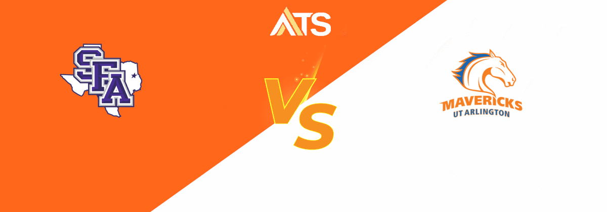 Stephen F. Austin Lumberjacks VS UT Arlington Mavericks Betting Pick & Preview – 02/10/2024