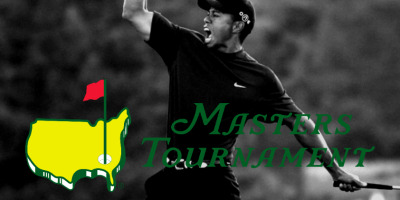 tiger woods masters odds