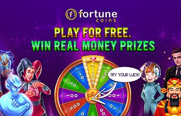try your luck play for free at fortune coins