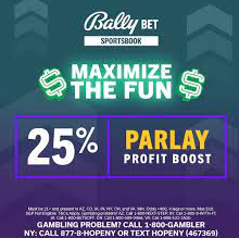 Bally Bet Profit Boosts