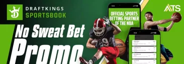 DraftKings Sportsbook No Sweat Bet Promo