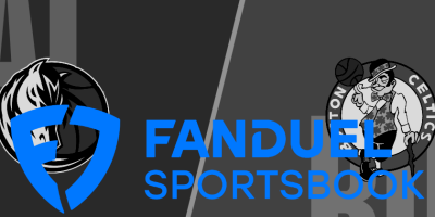 FanDuel Sportsbook Promo Mavs vs Celtics