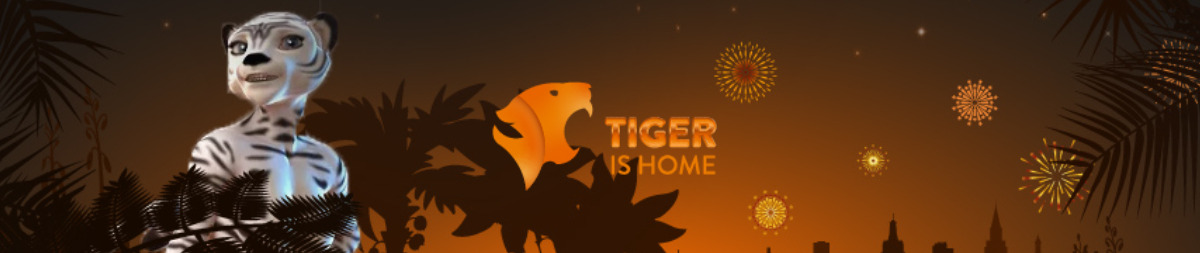 Tiger Is Home Casino
