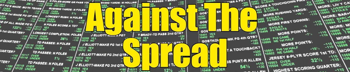 what is against the spread betting
