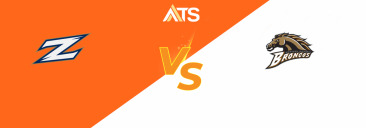 Akron Zips VS Western Michigan Broncos Betting Pick & Preview - 03/08/2024