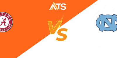 Alabama Crimson Tide VS North Carolina Tar Heels Betting Pick & Preview - 03/28/2024