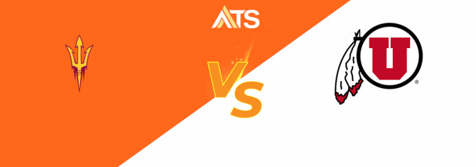 Arizona State Sun Devils VS Utah Utes Betting Pick & Preview – 3/13/2024